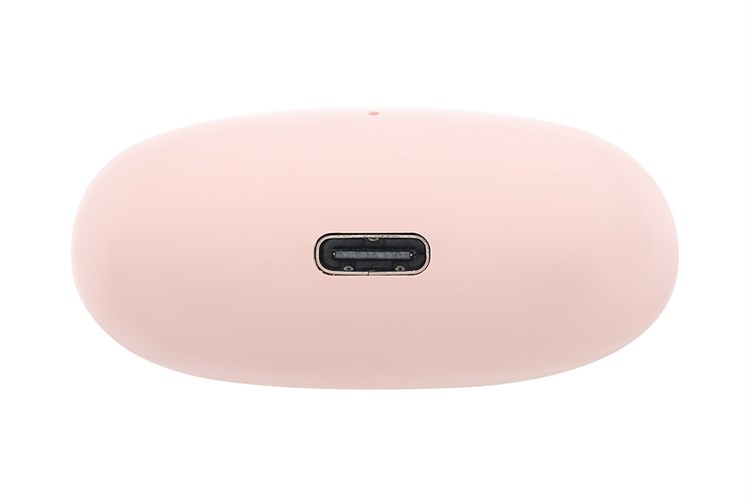 Tai nghe Bluetooth True Wireless AVA+ Go F25 Màu Hồng