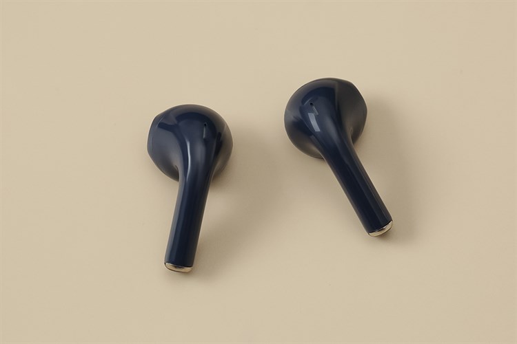 Tai nghe Bluetooth True Wireless AVA+ FreeGo PT62 Màu Xanh Navy