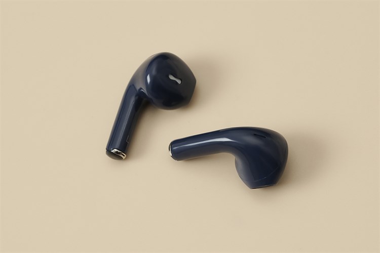 Tai nghe Bluetooth True Wireless AVA+ FreeGo PT62 Màu Xanh Navy