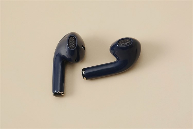 Tai nghe Bluetooth True Wireless AVA+ FreeGo PT62 Màu Xanh Navy