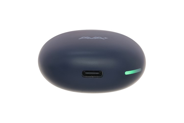 Tai nghe Bluetooth True Wireless AVA+ FreeGo PT62 Màu Xanh Navy