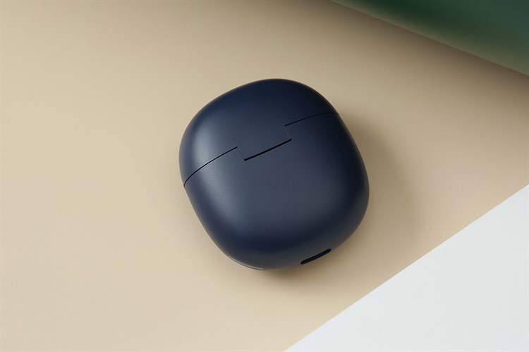 Tai nghe Bluetooth True Wireless AVA+ FreeGo PT62 Màu Xanh Navy