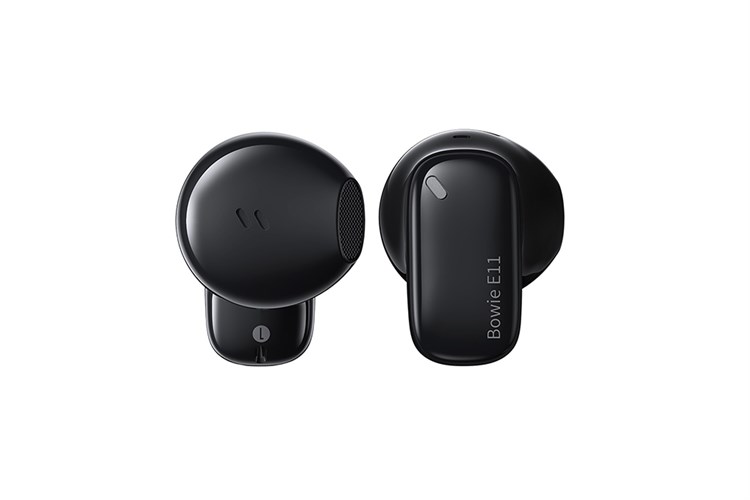 Tai nghe Bluetooth True Wireless Baseus Bowie E11 Màu Đen