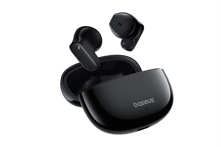 Tai nghe Bluetooth True Wireless Baseus Bowie E11 Màu Đen
