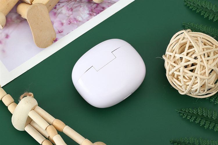 Tai nghe Bluetooth True Wireless Baseus Bowie E11 Màu Tím