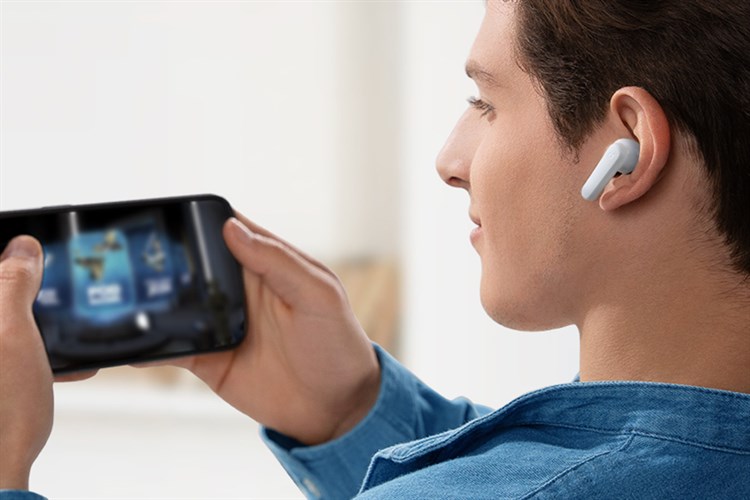 Tai nghe Bluetooth True Wireless Anker Soundcore R50i A3949 Màu Xanh Dương