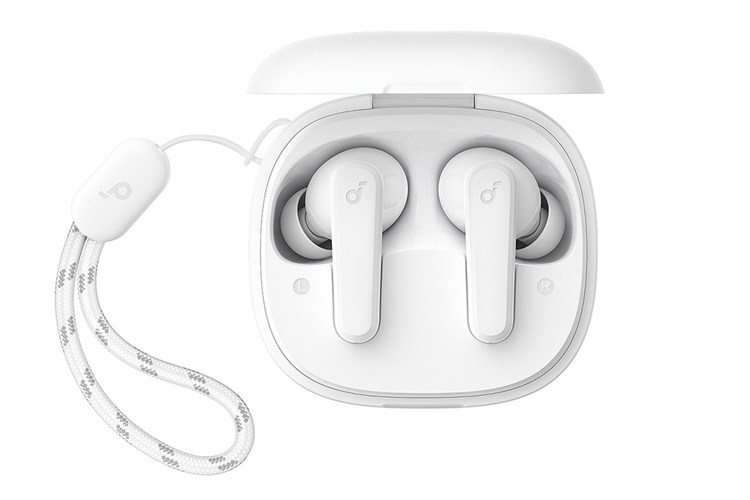 Tai nghe Bluetooth True Wireless Anker Soundcore R50i A3949 Màu Trắng