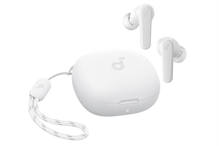 Tai nghe Bluetooth True Wireless Anker Soundcore R50i A3949 Màu Trắng