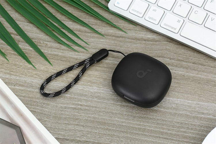 Tai nghe Bluetooth True Wireless Anker Soundcore R50i A3949 Màu Đen