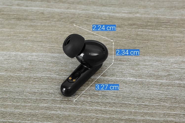Tai nghe Bluetooth True Wireless Anker Soundcore R50i A3949 Màu Đen