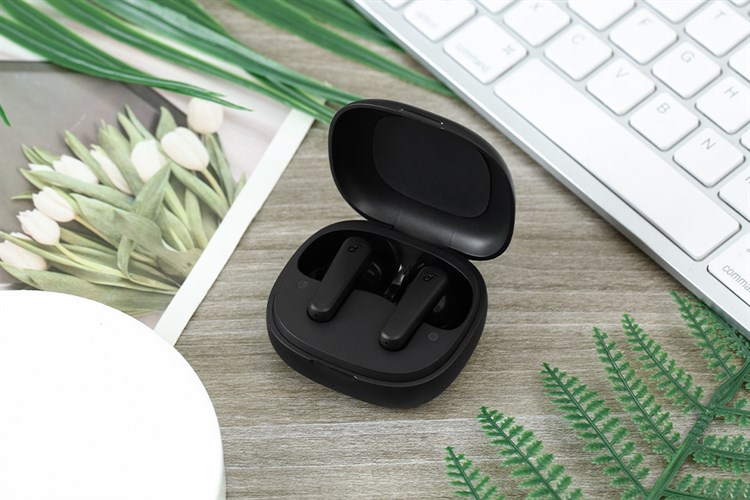 Tai nghe Bluetooth True Wireless Anker Soundcore R50i A3949 Màu Đen
