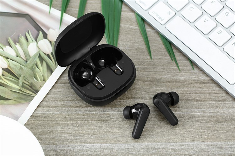 Tai nghe Bluetooth True Wireless Anker Soundcore R50i A3949 Màu Đen
