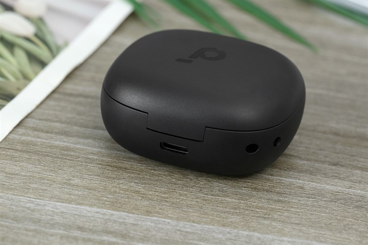 Tai nghe Bluetooth True Wireless Anker Soundcore R50i A3949 Màu Đen