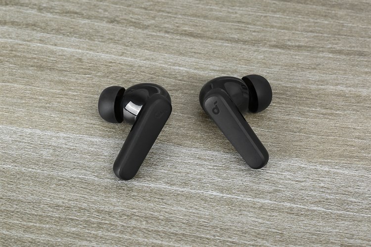 Tai nghe Bluetooth True Wireless Anker Soundcore R50i A3949 Màu Đen