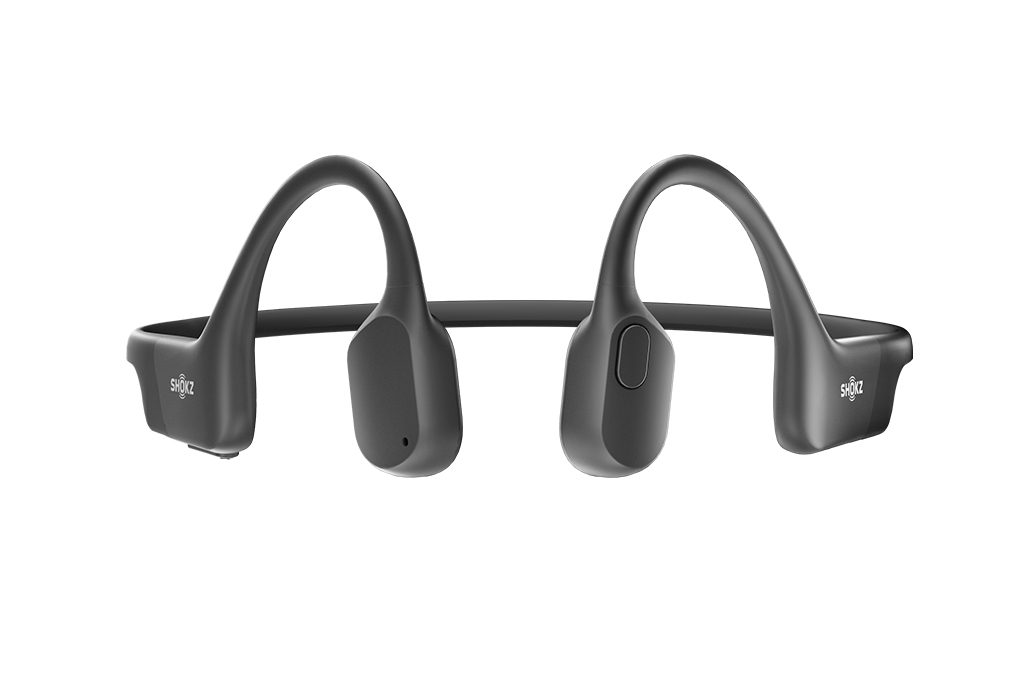Tai nghe Bluetooth truyền xương Shokz OPENRUN S803 Màu Đen