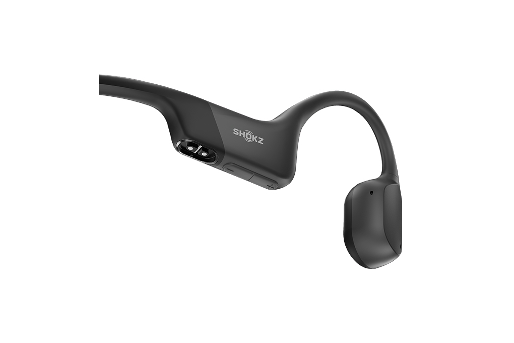 Tai nghe Bluetooth truyền xương Shokz OPENRUN S803 Màu Đen