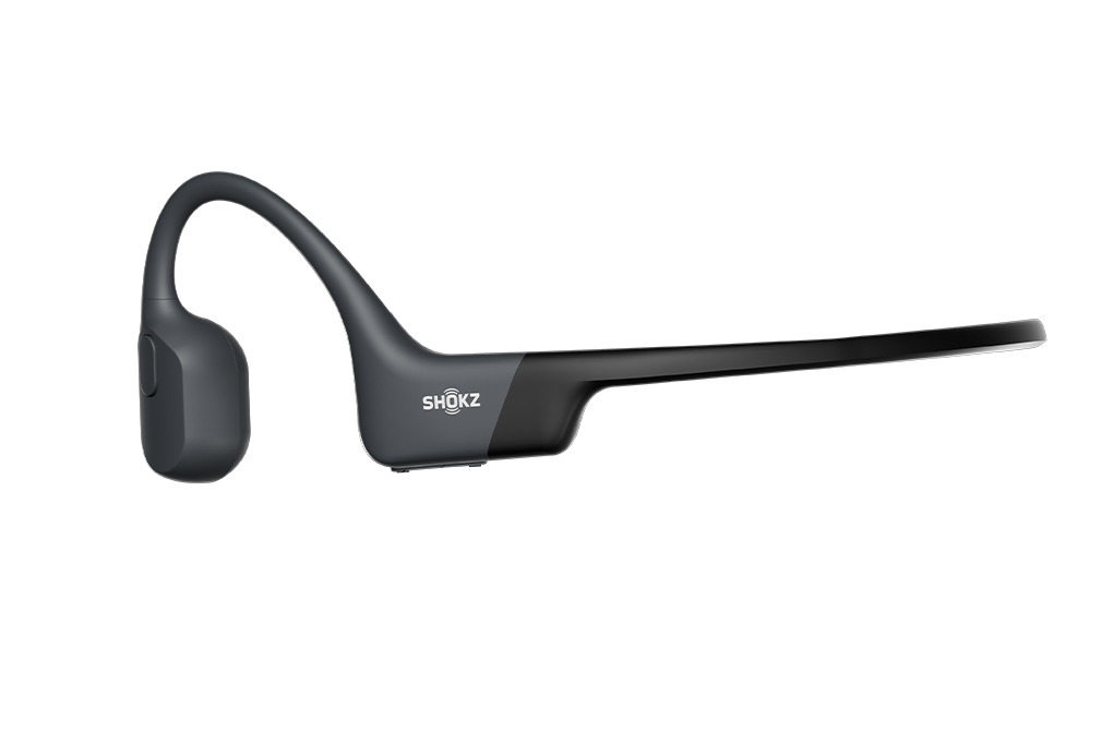 Tai nghe Bluetooth truyền xương Shokz OPENRUN S803 Màu Đen