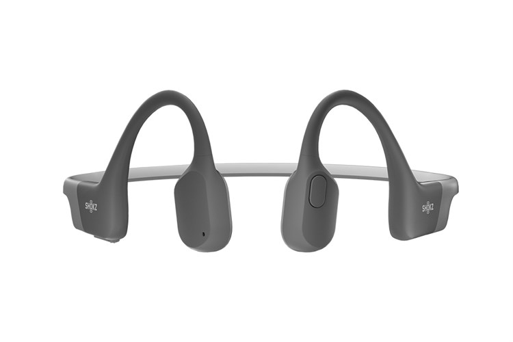 Tai nghe Bluetooth truyền xương Shokz OPENRUN S803 Màu Xám