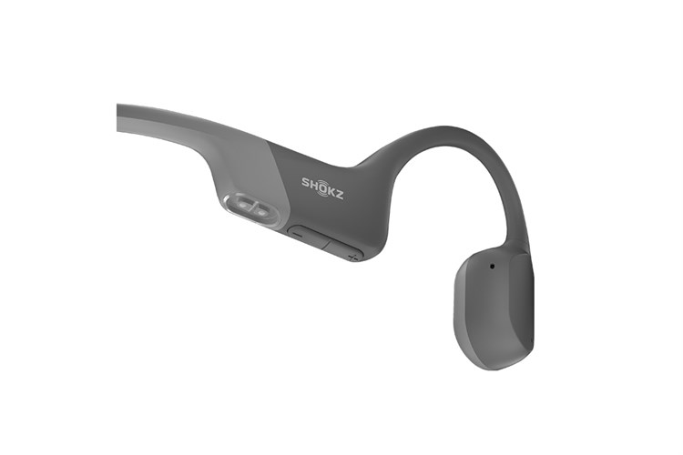Tai nghe Bluetooth truyền xương Shokz OPENRUN S803 Màu Xám