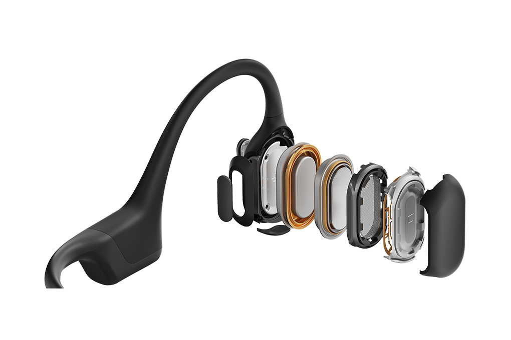 Tai nghe Bluetooth truyền xương Shokz OPENRUN PRO S810 - 4