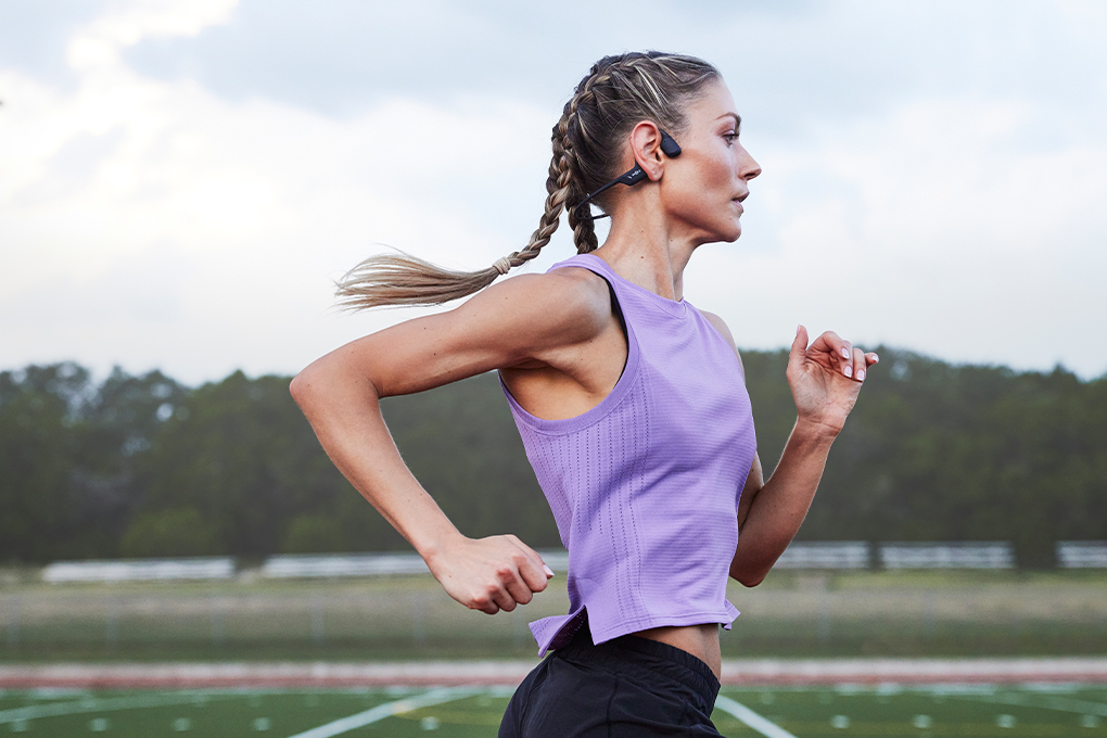 Tai nghe Bluetooth truyền xương Shokz OPENRUN PRO S810 - 6