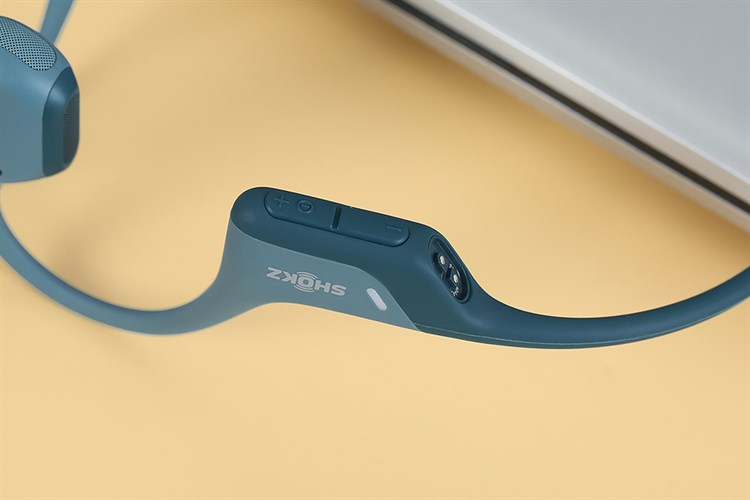 Tai nghe Bluetooth truyền xương Shokz OPENRUN PRO S810 Màu Xanh Dương