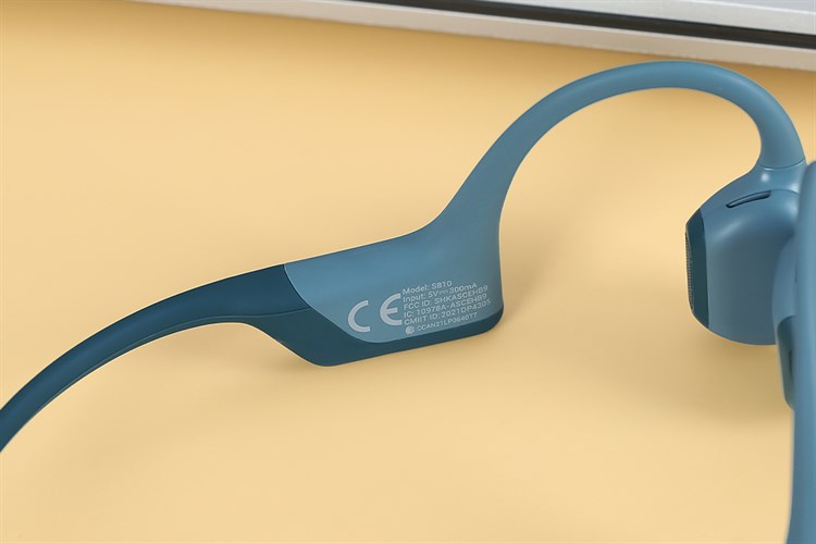 Tai nghe Bluetooth truyền xương Shokz OPENRUN PRO S810 Màu Xanh Dương