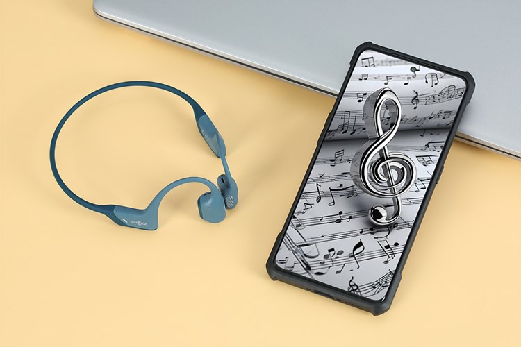 Tai nghe Bluetooth truyền xương Shokz OPENRUN PRO S810 Màu Xanh Dương