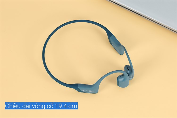 Tai nghe Bluetooth truyền xương Shokz OPENRUN PRO S810 Màu Xanh Dương
