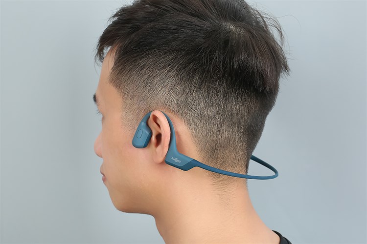 Tai nghe Bluetooth truyền xương Shokz OPENRUN PRO S810 Màu Xanh Dương