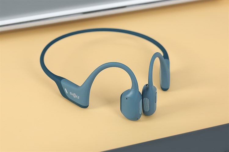 Tai nghe Bluetooth truyền xương Shokz OPENRUN PRO S810 Màu Xanh Dương
