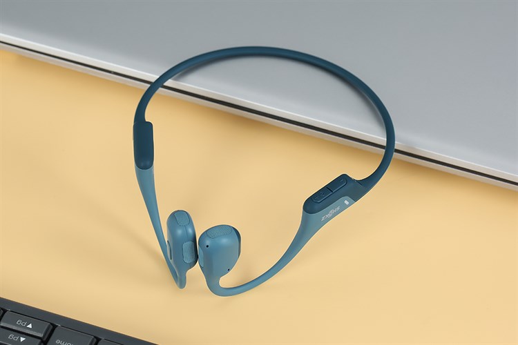 Tai nghe Bluetooth truyền xương Shokz OPENRUN PRO S810 Màu Xanh Dương