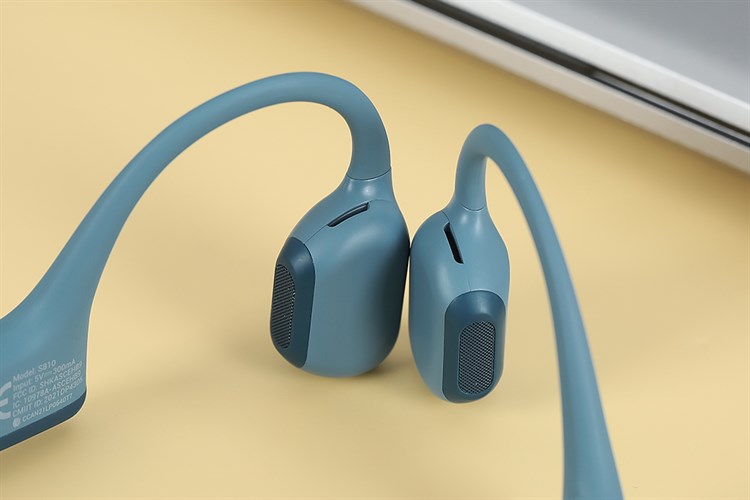 Tai nghe Bluetooth truyền xương Shokz OPENRUN PRO S810 Màu Xanh Dương