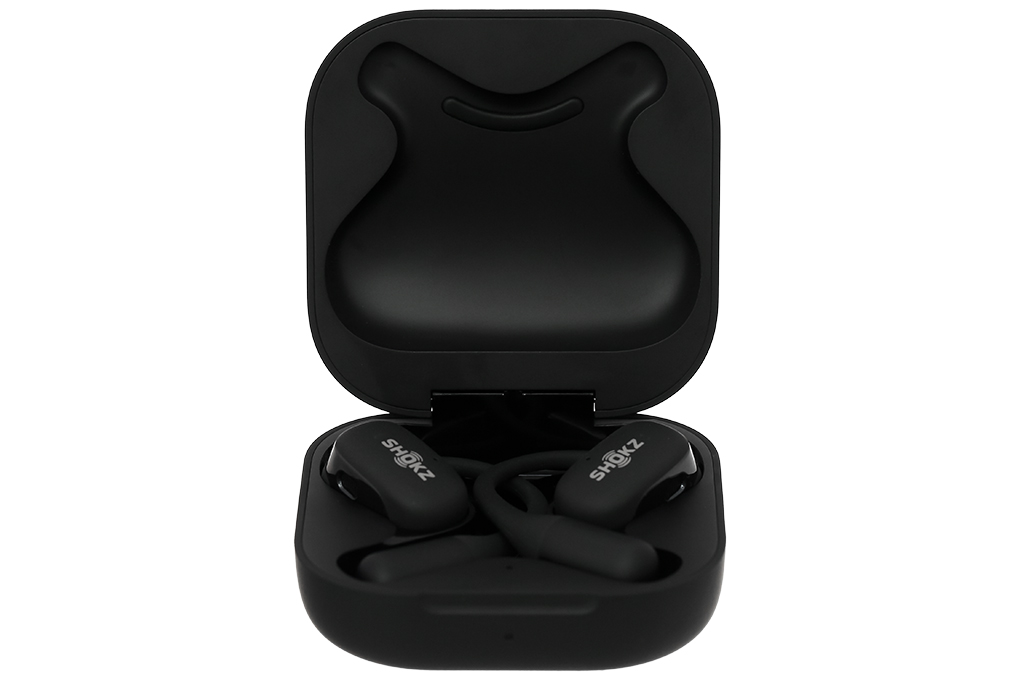 Tai nghe Bluetooth True Wireless Shokz OPENFIT T910 Màu Đen