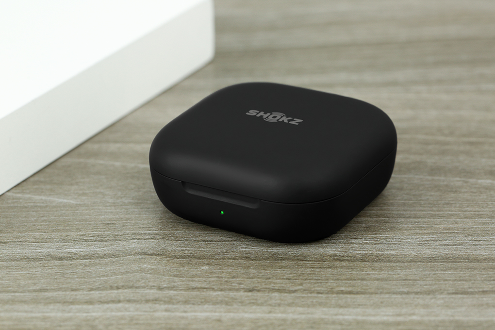 Tai nghe Bluetooth True Wireless Shokz OPENFIT T910 Màu Đen