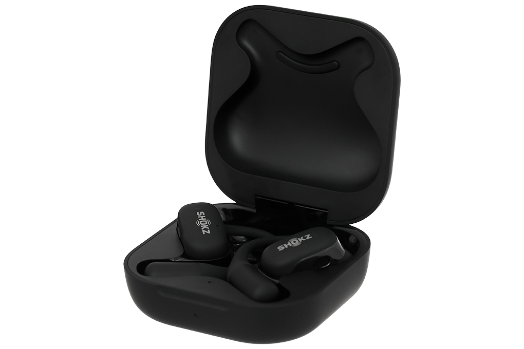 Tai nghe Bluetooth True Wireless Shokz OPENFIT T910 Màu Đen