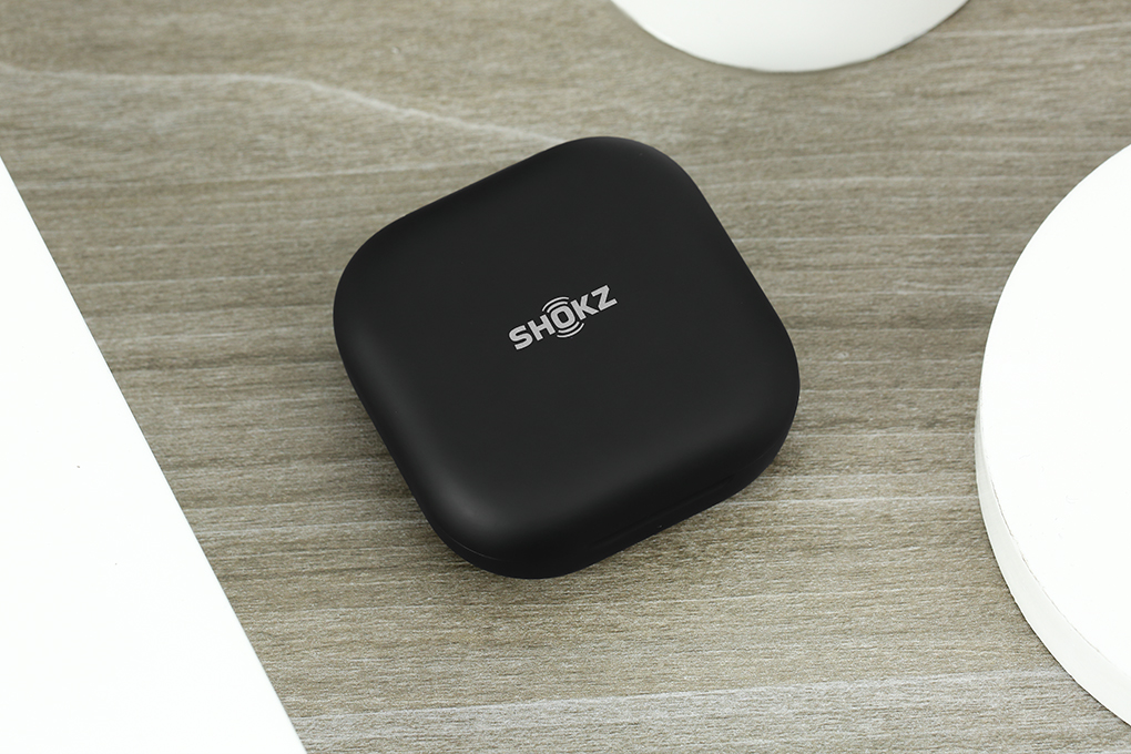 Tai nghe Bluetooth True Wireless Shokz OPENFIT T910 Màu Đen