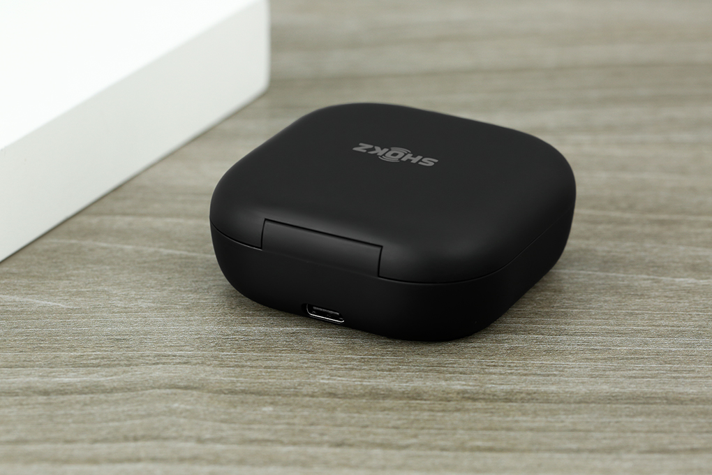 Tai nghe Bluetooth True Wireless Shokz OPENFIT T910 Màu Đen