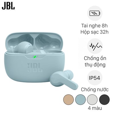 Tai nghe Bluetooth True Wireless JBL Wave Beam