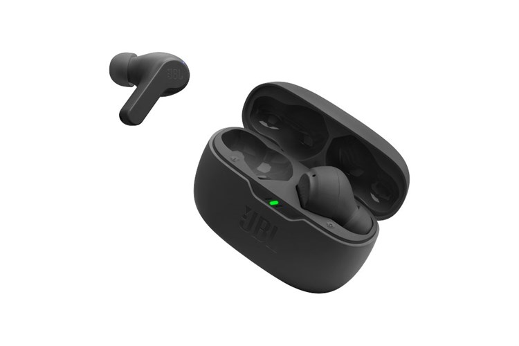 Tai nghe Bluetooth True Wireless JBL Wave Beam Màu Đen