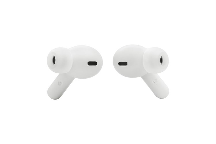 Tai nghe Bluetooth True Wireless JBL Wave Beam Màu Trắng