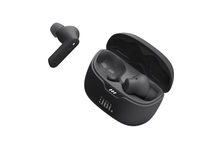 Tai nghe Bluetooth True Wireless JBL Tune Beam Màu Đen
