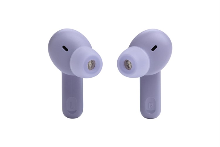 Tai nghe Bluetooth True Wireless JBL Tune Beam Màu Tím