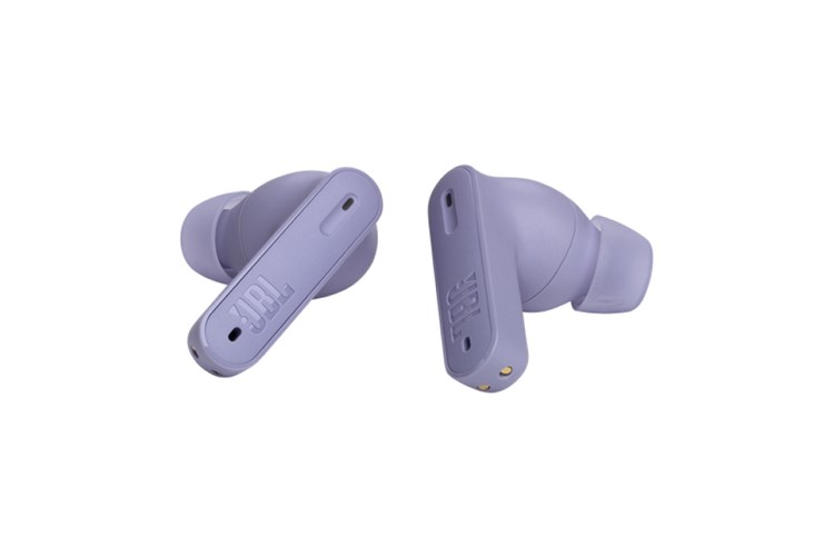 Tai nghe Bluetooth True Wireless JBL Tune Beam Màu Tím