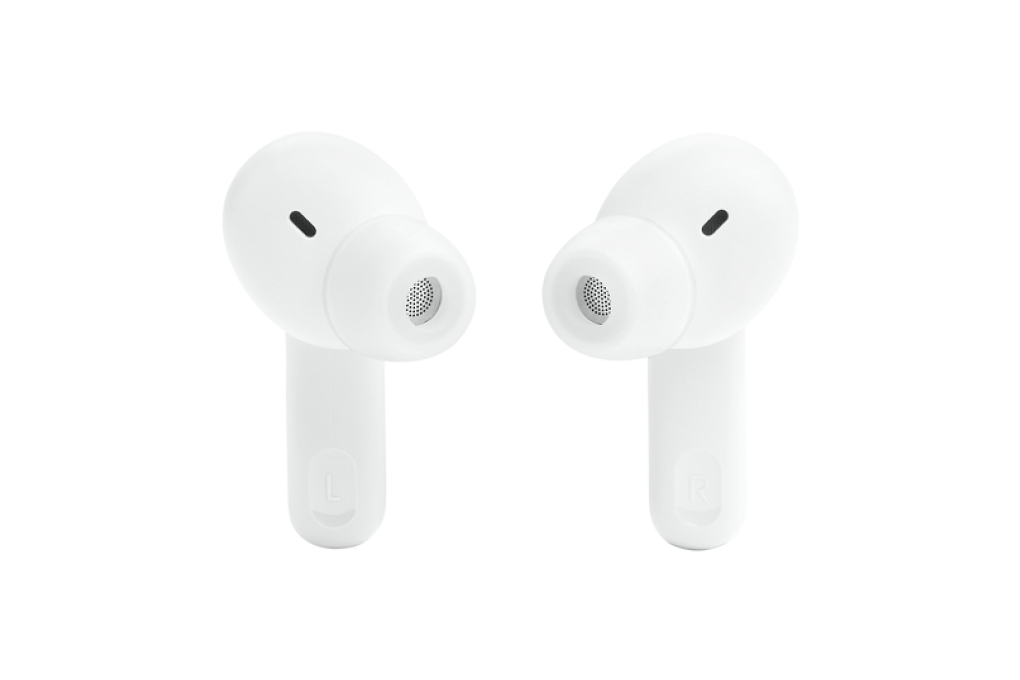 Tai nghe Bluetooth True Wireless JBL Tune Beam Màu Trắng