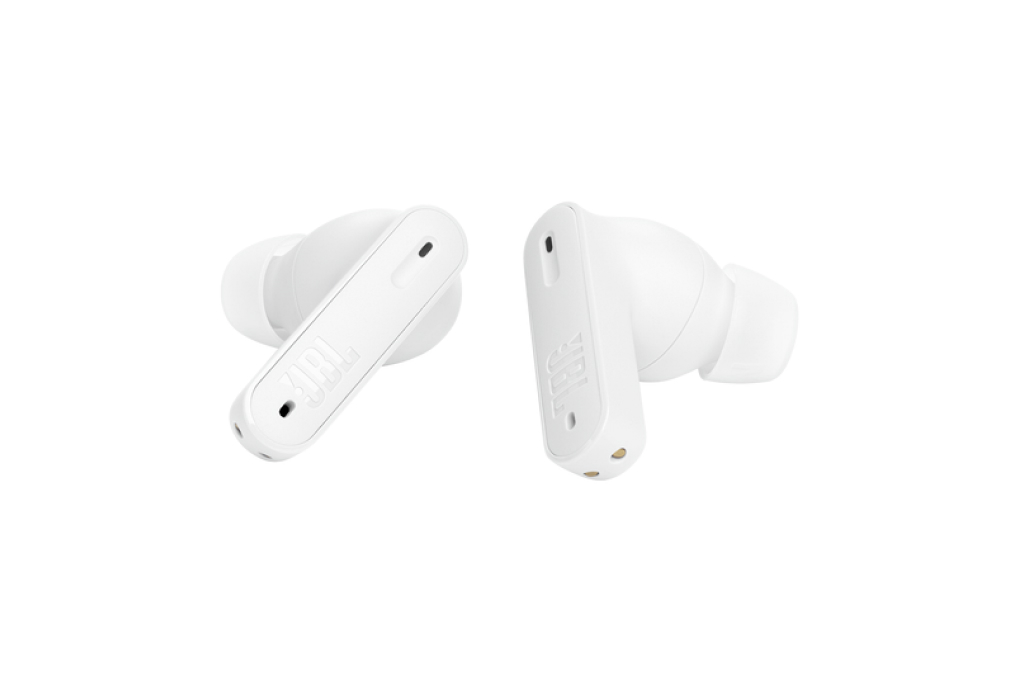 Tai nghe Bluetooth True Wireless JBL Tune Beam Màu Trắng