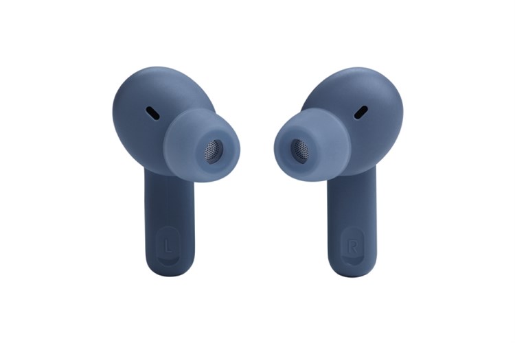 Tai nghe Bluetooth True Wireless JBL Tune Beam Màu Xanh Dương