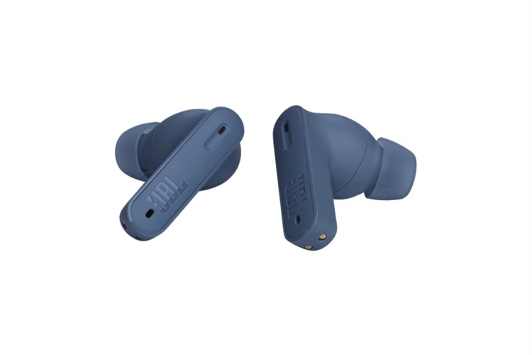 Tai nghe Bluetooth True Wireless JBL Tune Beam Màu Xanh Dương