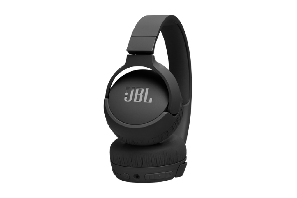 Tai nghe Bluetooth Chụp Tai JBL Tune 670NC Màu Đen