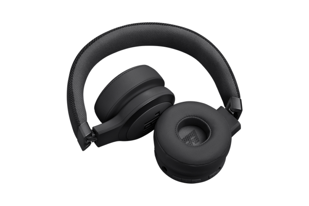 Tai nghe Bluetooth Chụp Tai JBL Live 670NC Màu Đen
